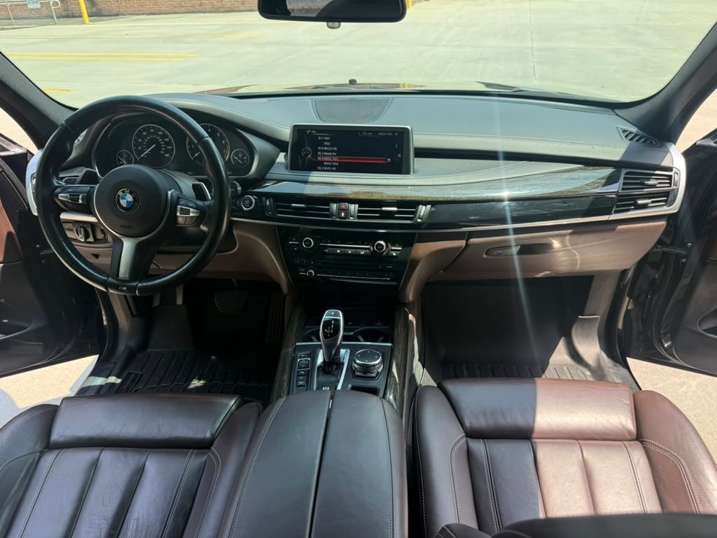 2016 BMW X5 Image 16