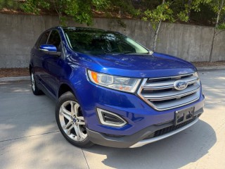 Image for 2015 Ford Edge Titanium ID: 7576052