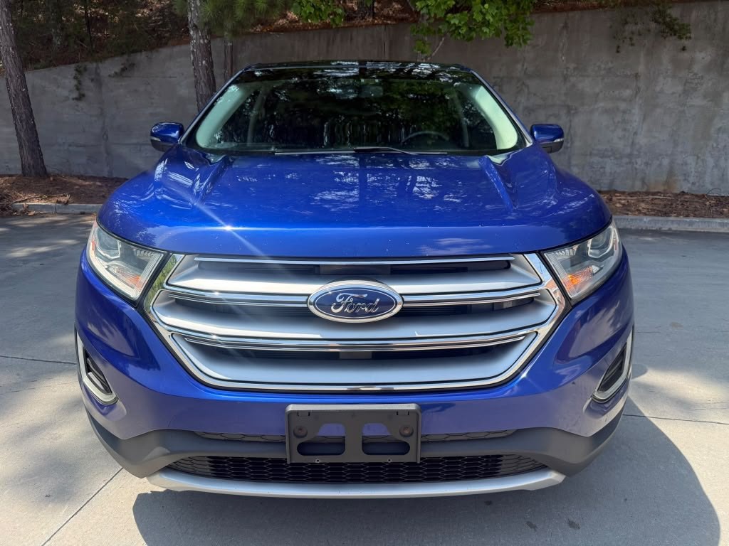 2015 Ford Edge Image 2