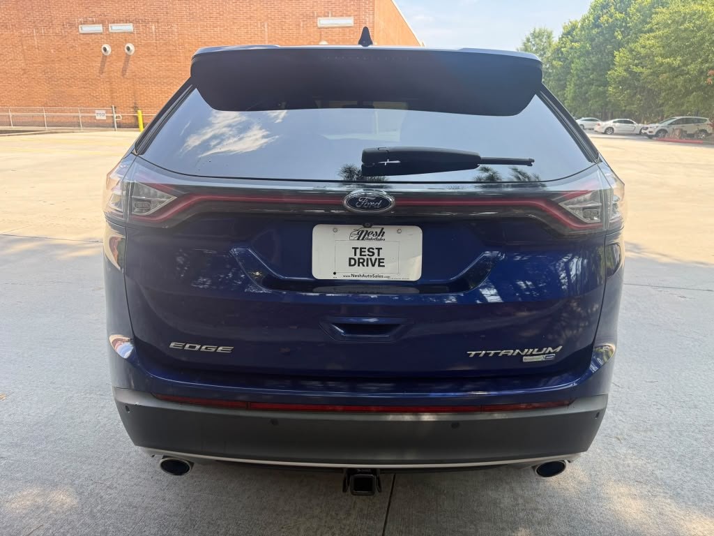 2015 Ford Edge Image 3