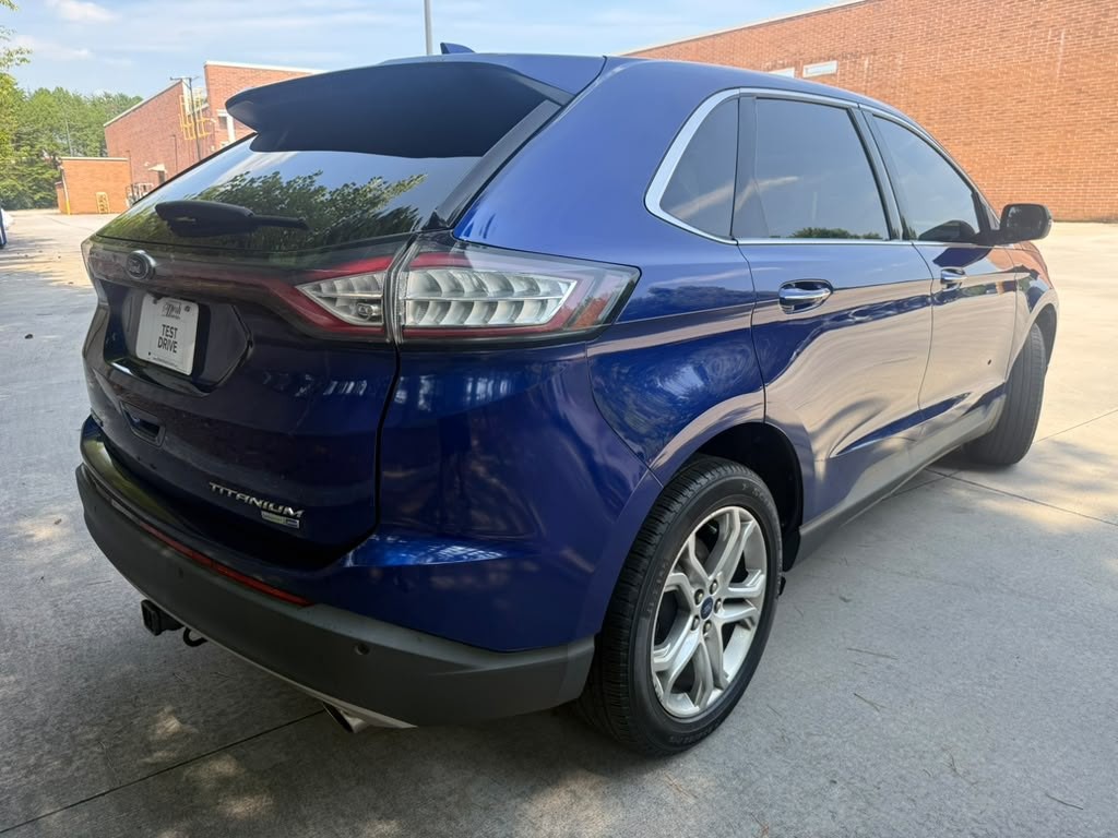 2015 Ford Edge Image 4