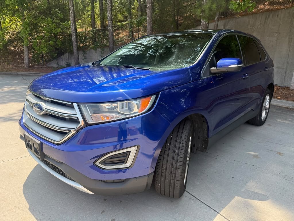2015 Ford Edge Image 5