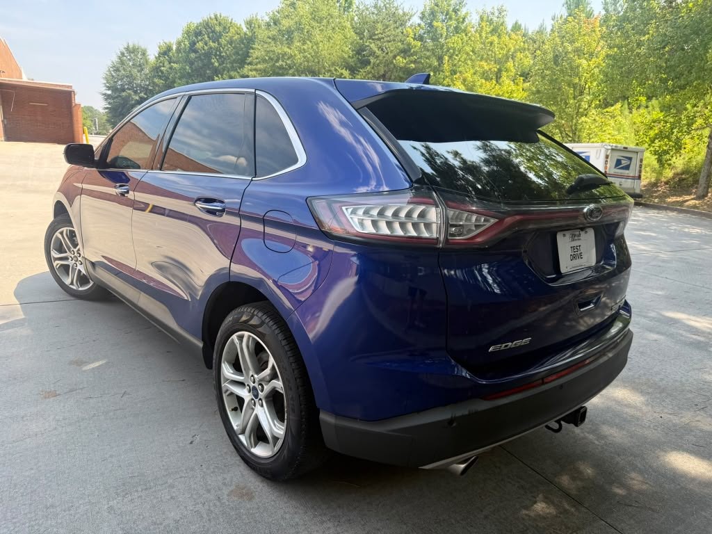 2015 Ford Edge Image 6