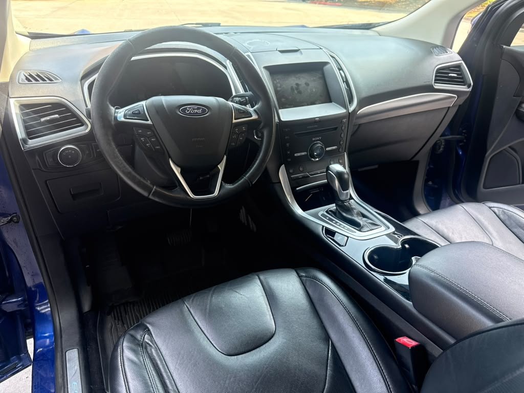 2015 Ford Edge Image 10