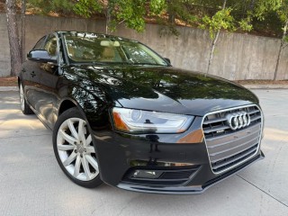 Image for 2013 Audi A4 Premium Plus ID: 7576436