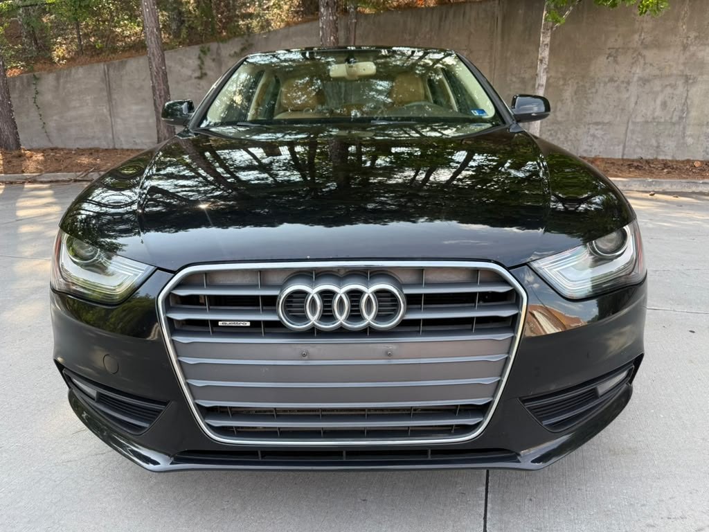 2013 Audi A4 Image 2
