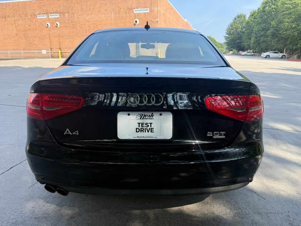 2013 Audi A4 Image 3