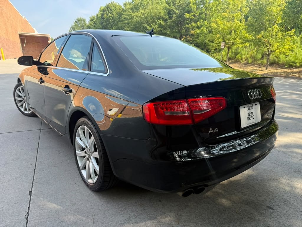 2013 Audi A4 Image 4