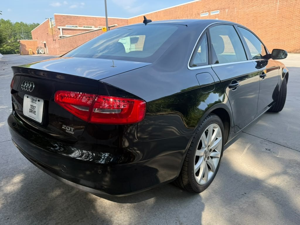 2013 Audi A4 Image 5