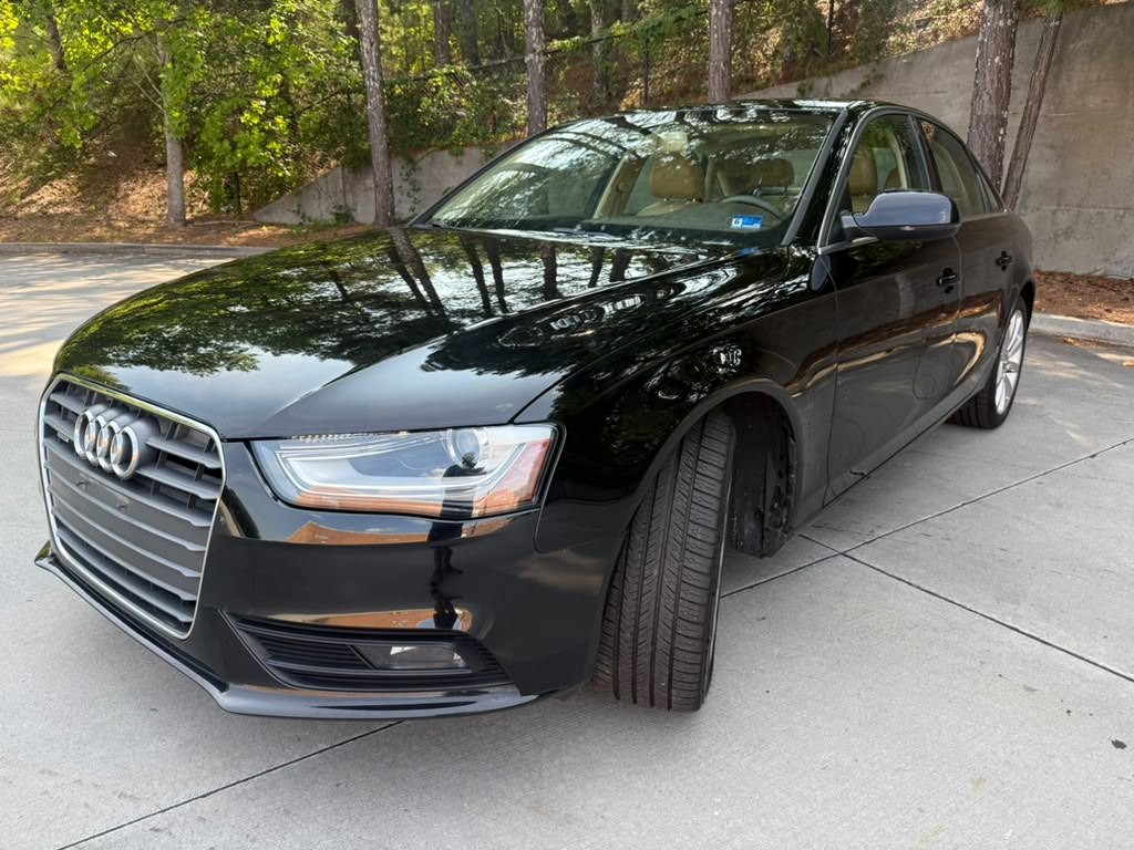 2013 Audi A4 Image 6