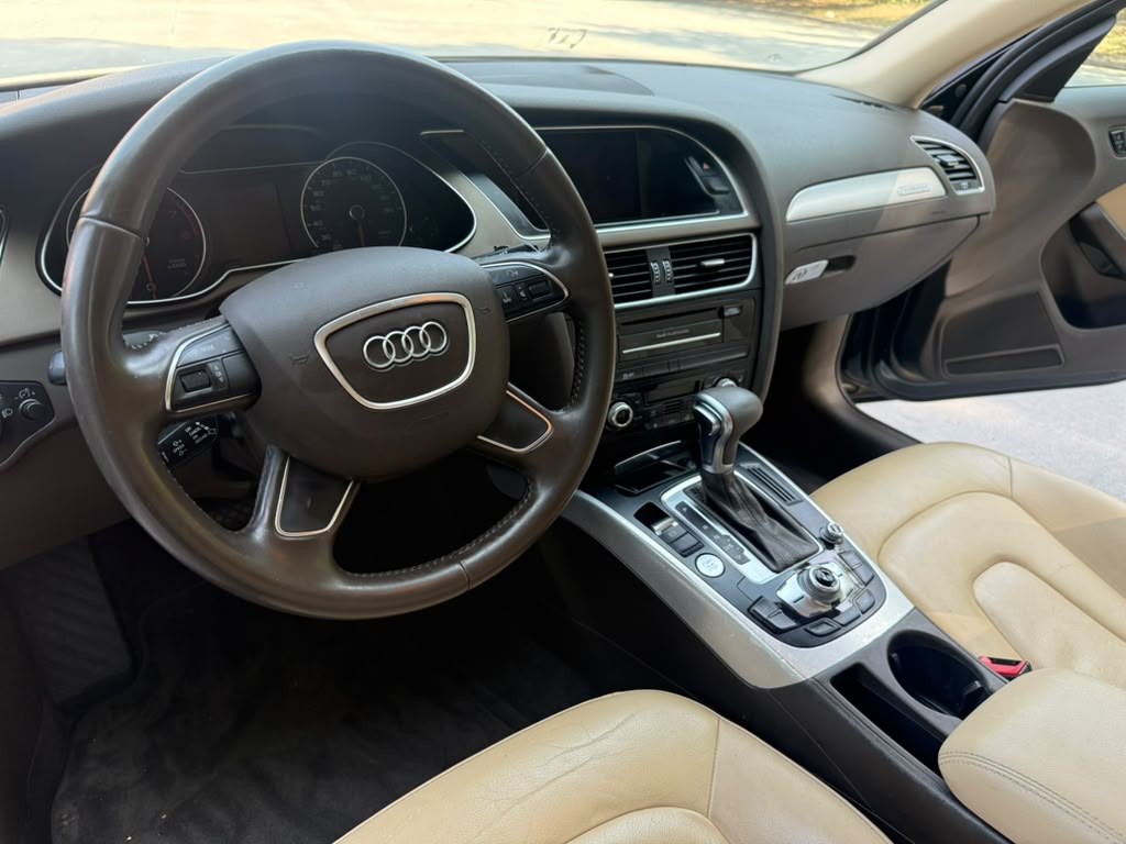 2013 Audi A4 Image 7