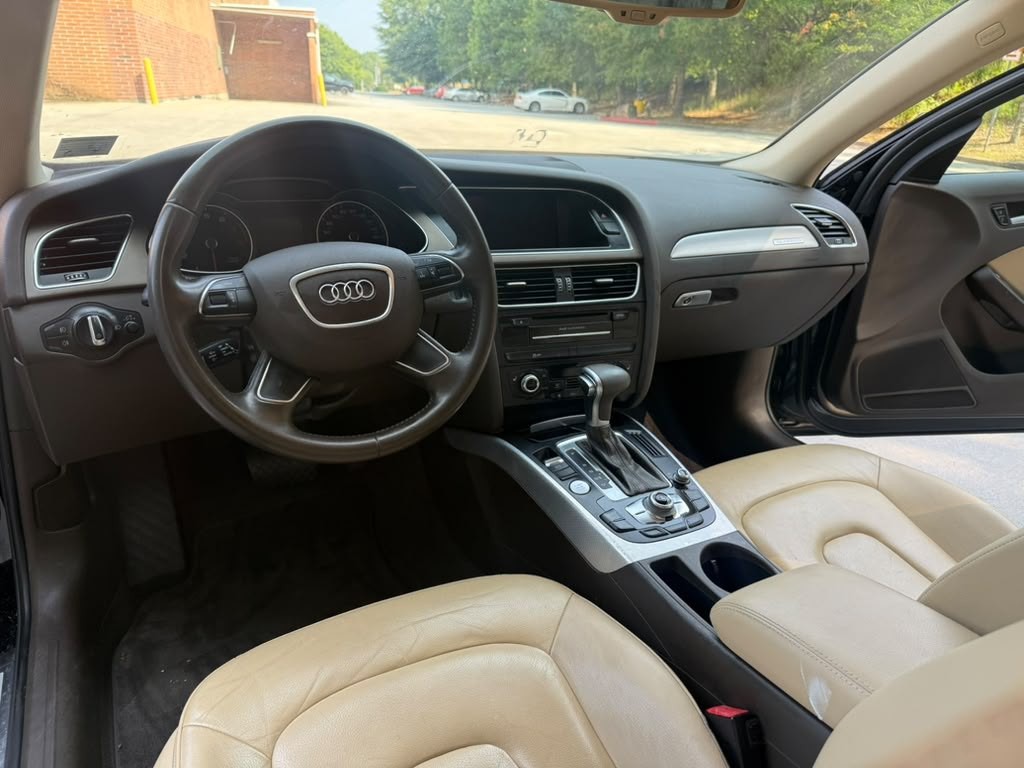 2013 Audi A4 Image 9
