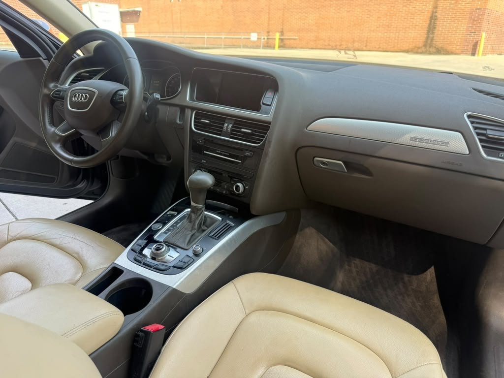 2013 Audi A4 Image 10