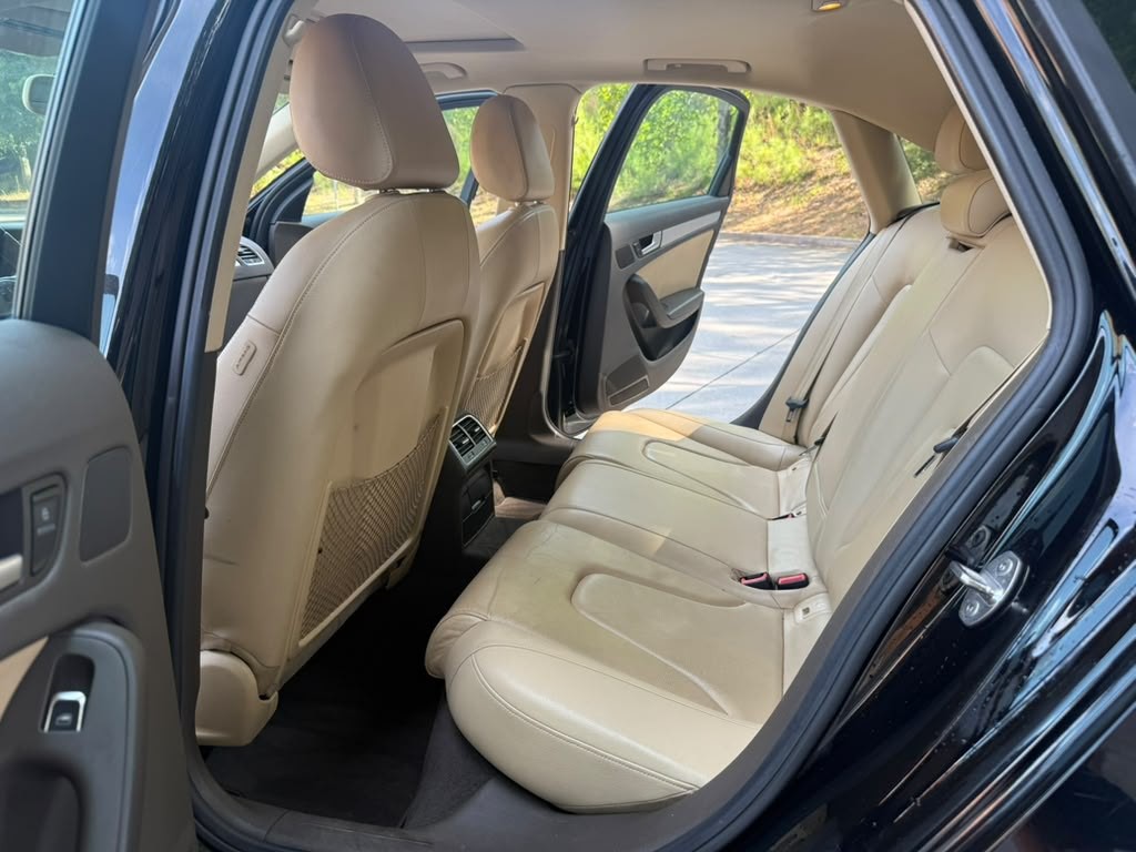 2013 Audi A4 Image 11