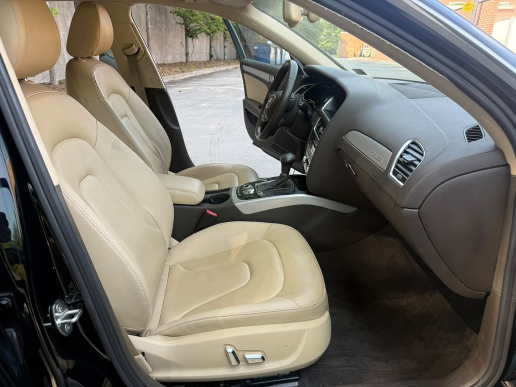 2013 Audi A4 Image 12
