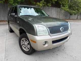 Image for 2004 Mercury Mountaineer  ID: 7578781