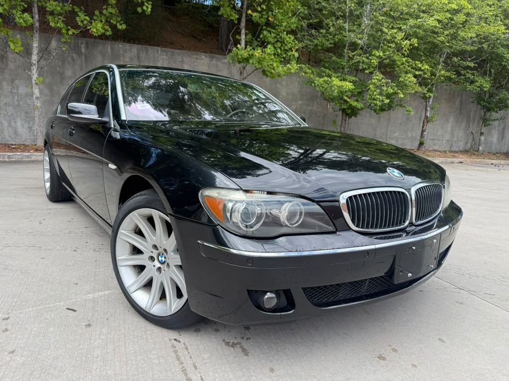2006 BMW 7 Series Image 1