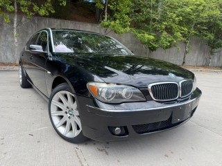 Image for 2006 BMW 7 Series 750Li ID: 7579517