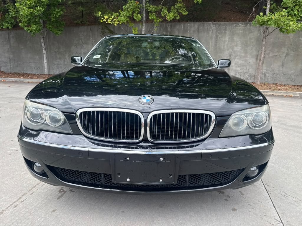 2006 BMW 7 Series Image 2
