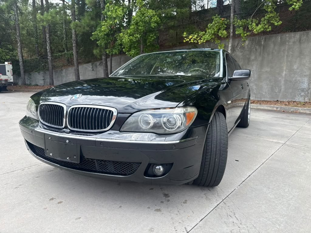 2006 BMW 7 Series Image 3