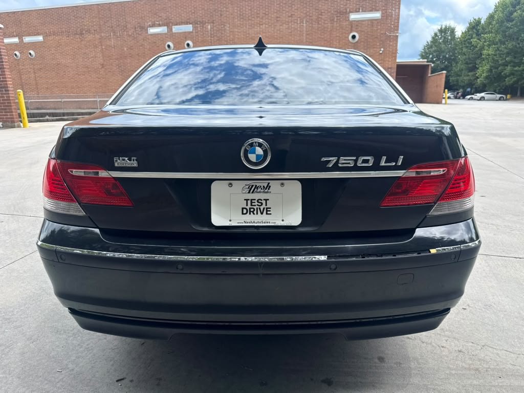 2006 BMW 7 Series Image 5