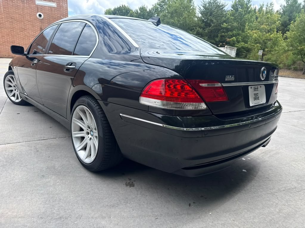 2006 BMW 7 Series Image 6