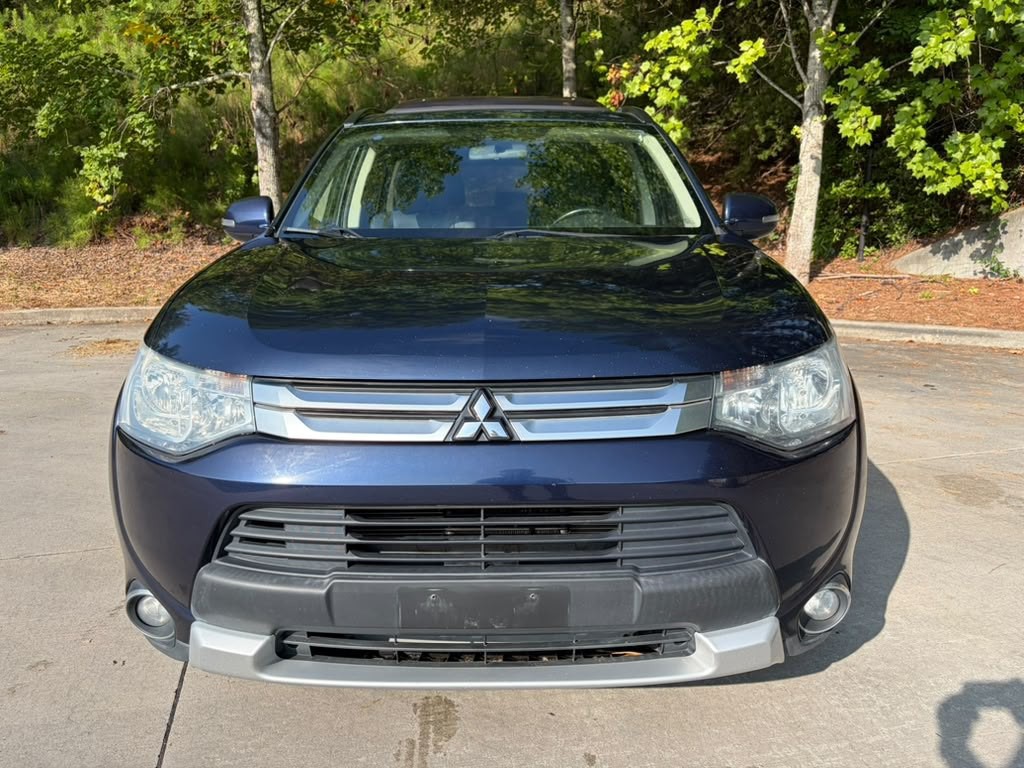 2015 Mitsubishi Outlander Image 3