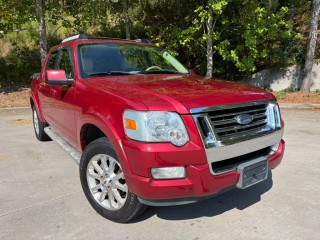 Image for 2007 Ford Explorer Limited ID: 7581047