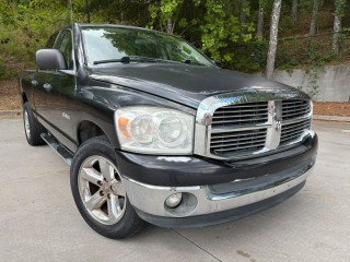 Image for 2008 Dodge Ram 1500 ST ID: 7581492