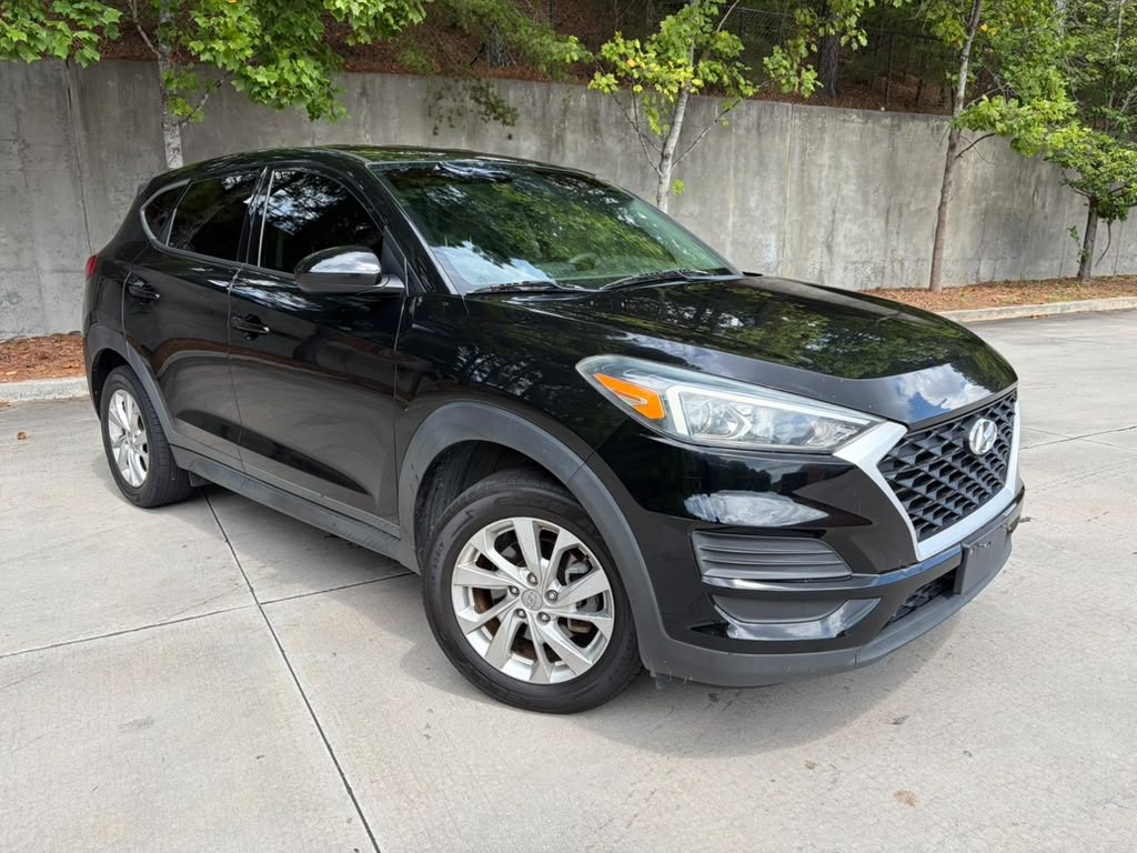 2019 Hyundai Tucson Image 2