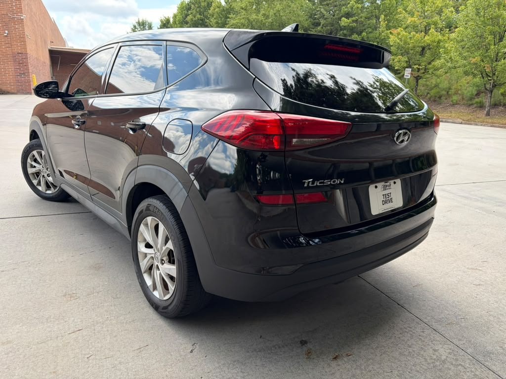 2019 Hyundai Tucson Image 3