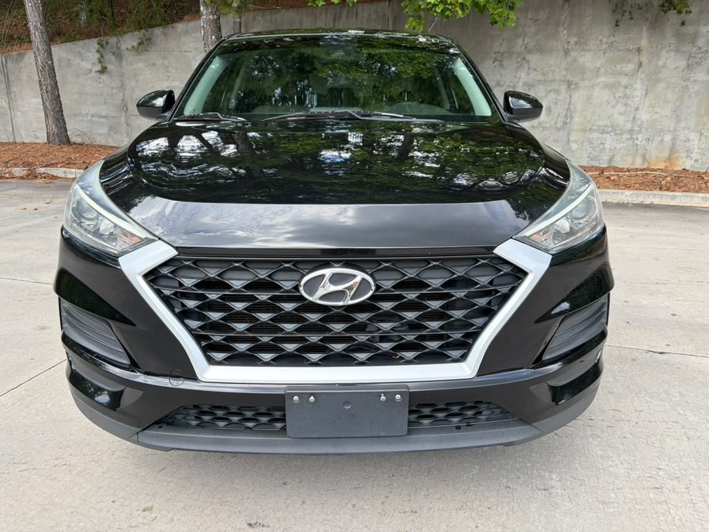 2019 Hyundai Tucson Image 5
