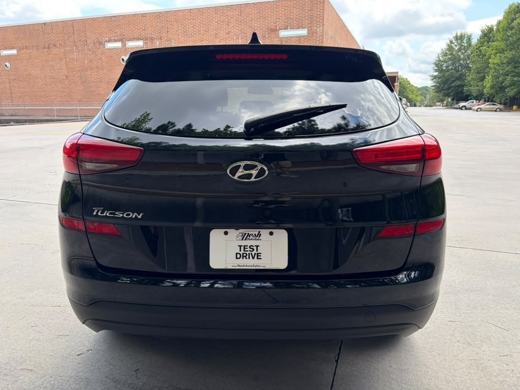 2019 Hyundai Tucson Image 6