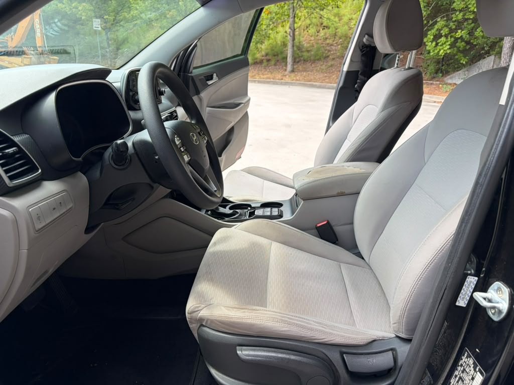2019 Hyundai Tucson Image 7