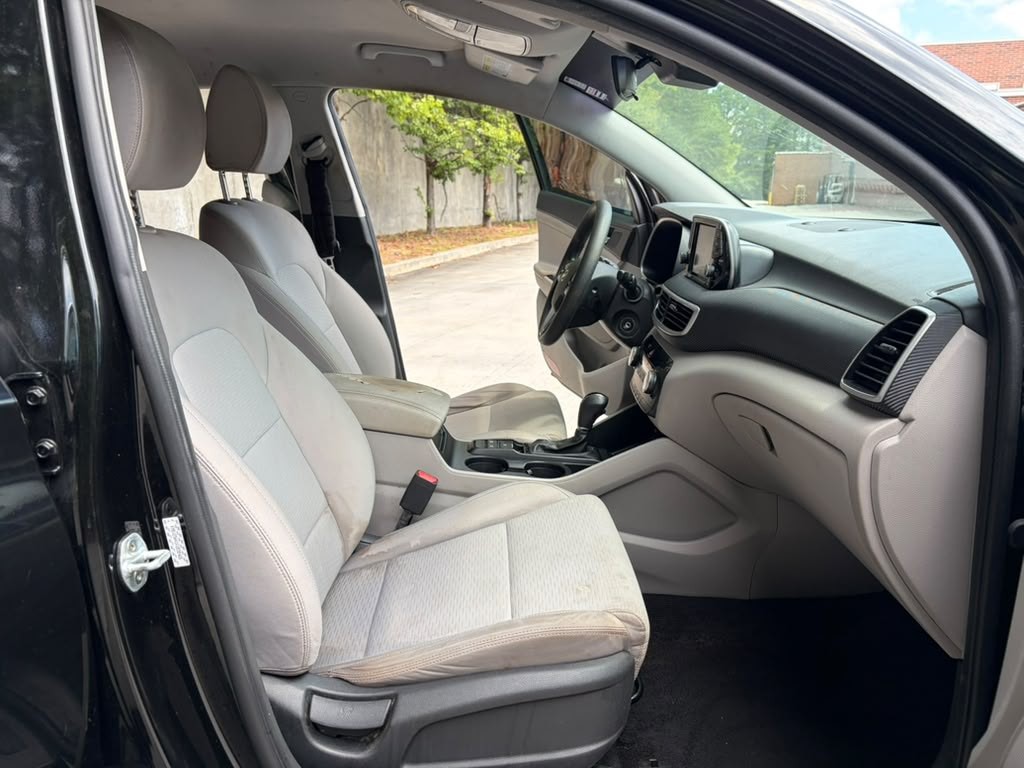 2019 Hyundai Tucson Image 8