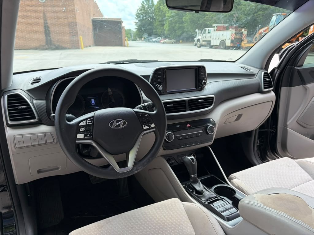 2019 Hyundai Tucson Image 9