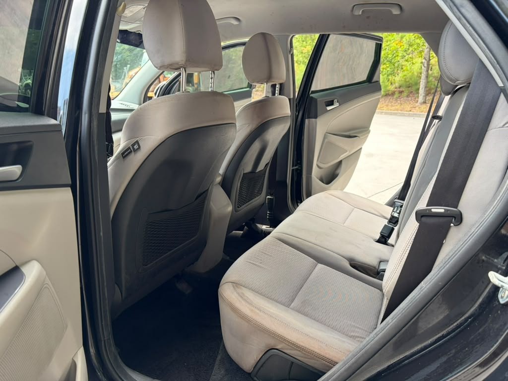 2019 Hyundai Tucson Image 11