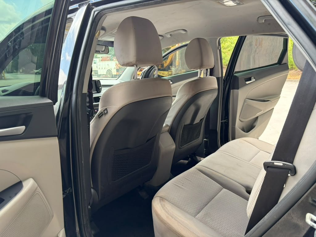 2019 Hyundai Tucson Image 12