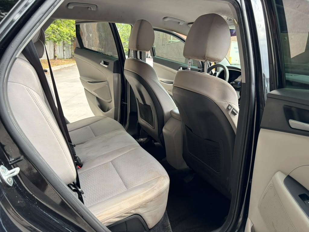 2019 Hyundai Tucson Image 13