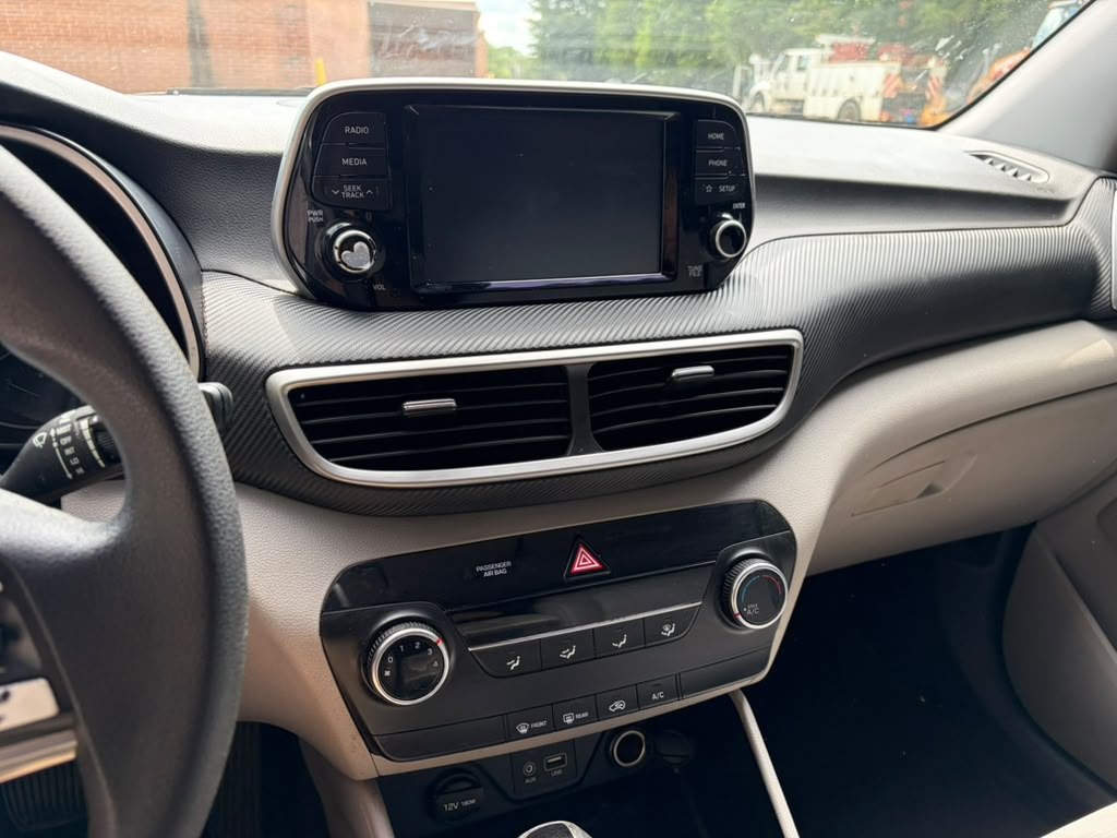 2019 Hyundai Tucson Image 14