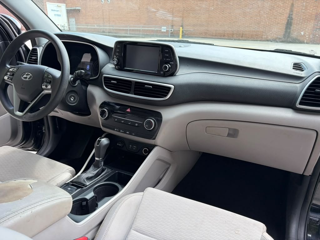 2019 Hyundai Tucson Image 15