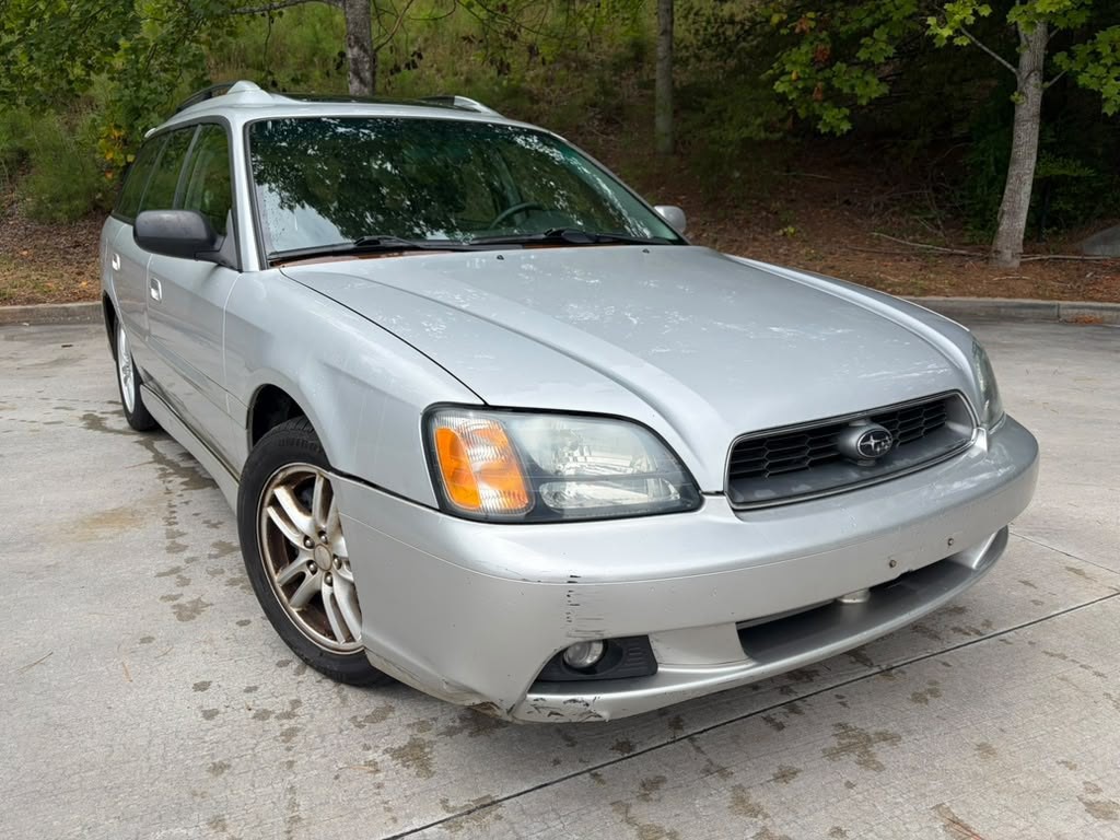 2003 Subaru Legacy Image 1