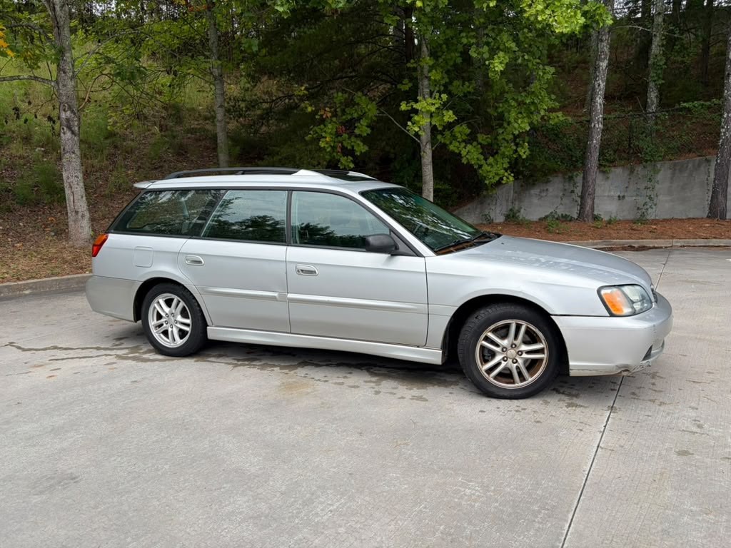 2003 Subaru Legacy Image 2