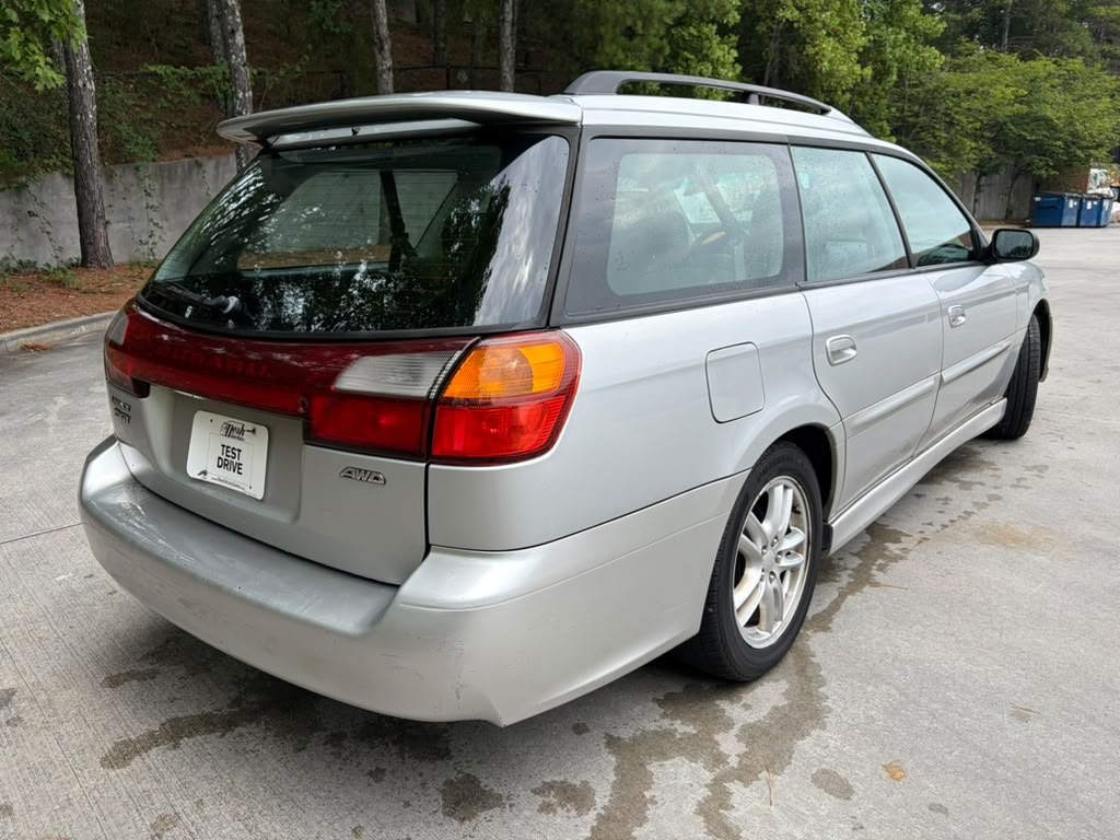 2003 Subaru Legacy Image 4