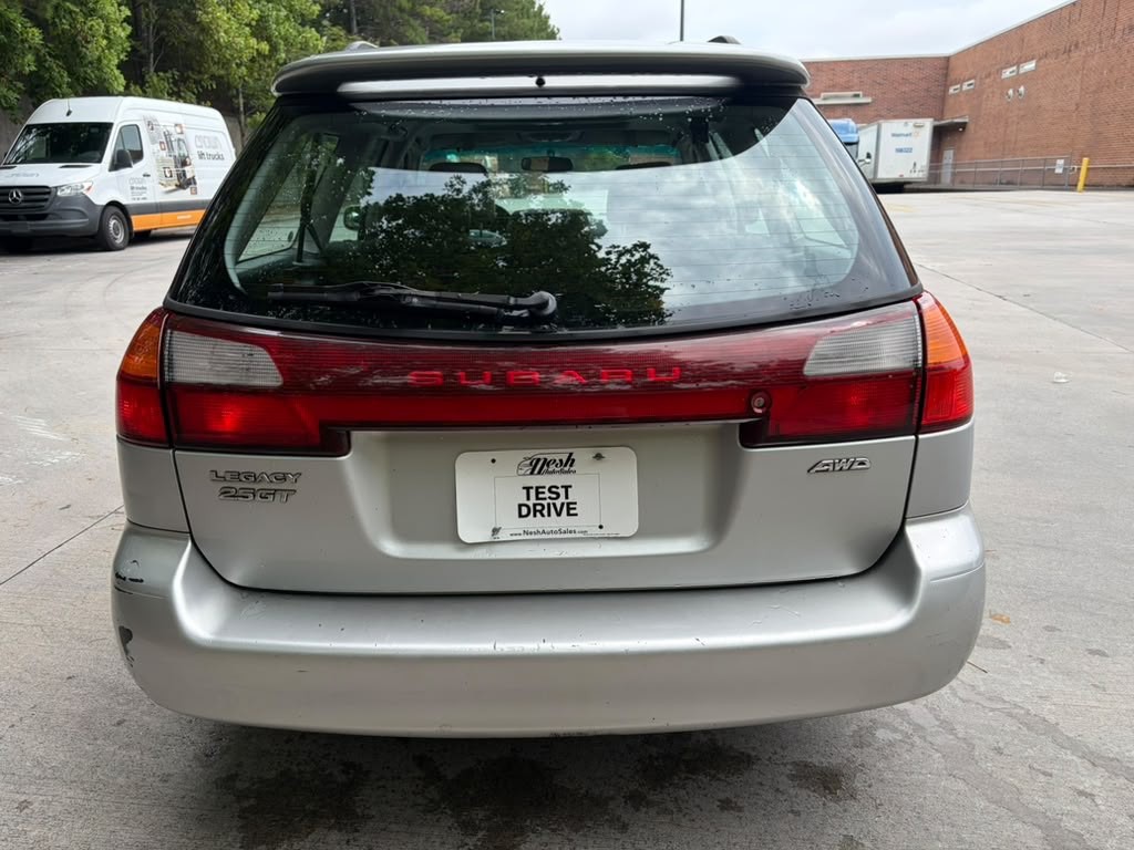 2003 Subaru Legacy Image 5