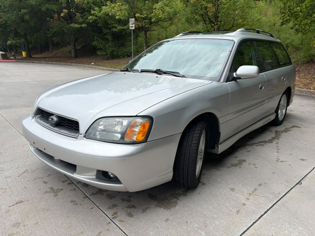 2003 Subaru Legacy Image 6