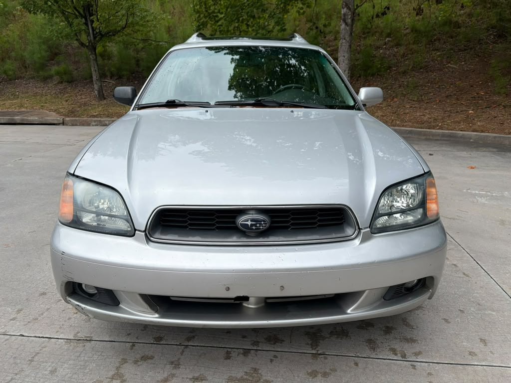 2003 Subaru Legacy Image 7