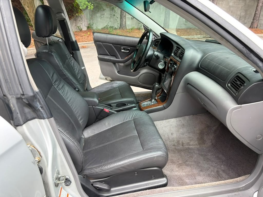 2003 Subaru Legacy Image 11