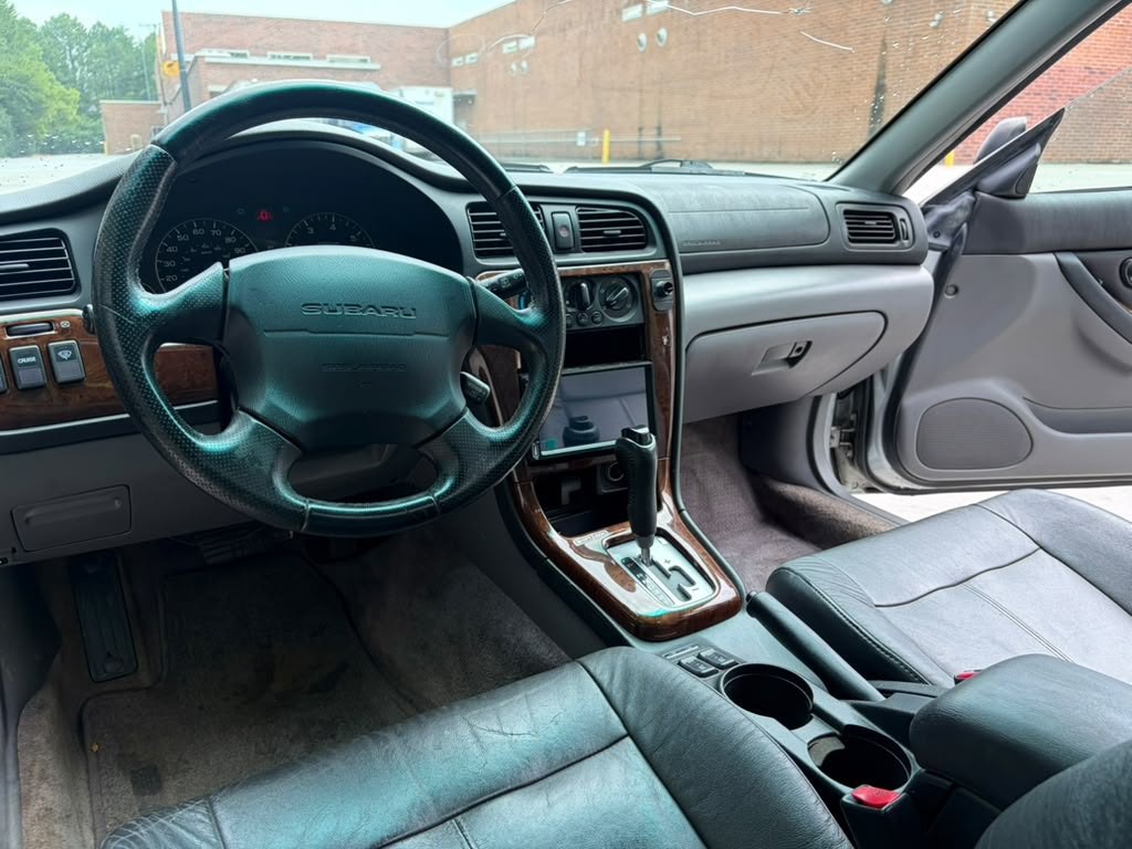 2003 Subaru Legacy Image 12