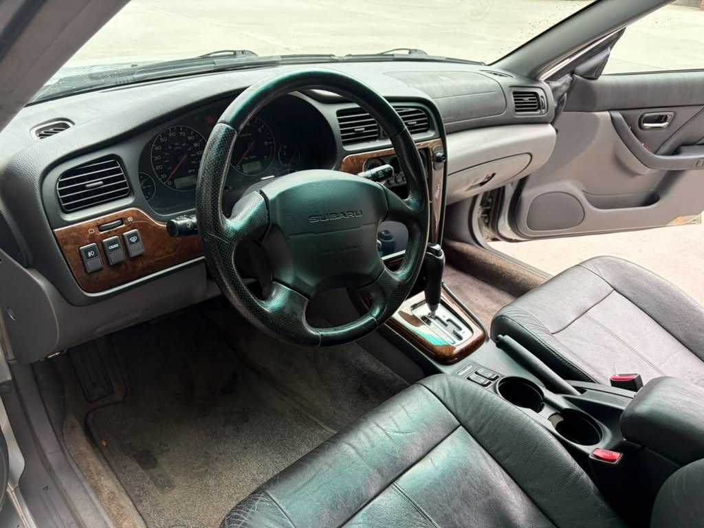 2003 Subaru Legacy Image 13
